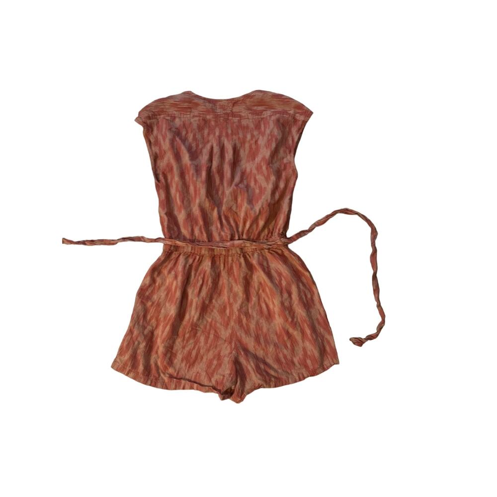 Orange Toad&Co Patterned Jumper - Picture 5 of 6